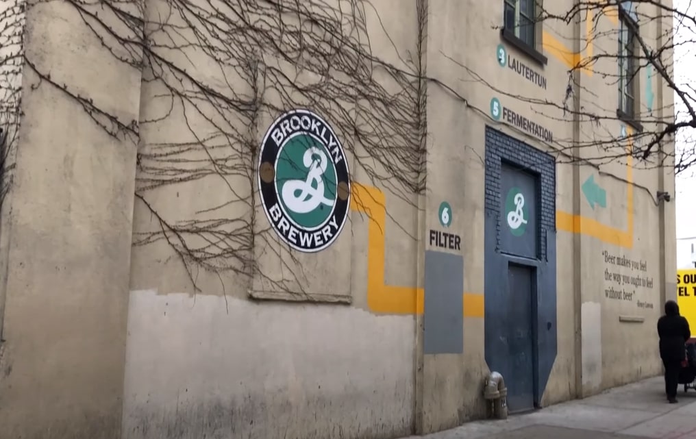 Visit Brooklyn Brewery