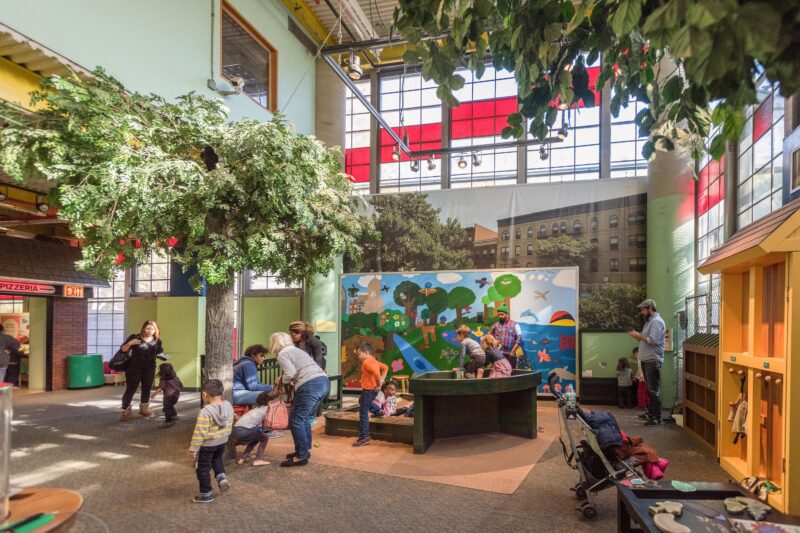 The Complete Guide to Visiting the Brooklyn Children’s Museum