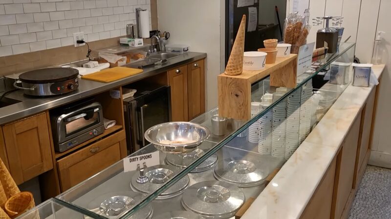 Gelateria Gentile in Brooklyn