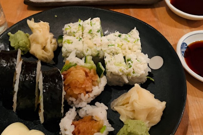 Must-try sushi Queens