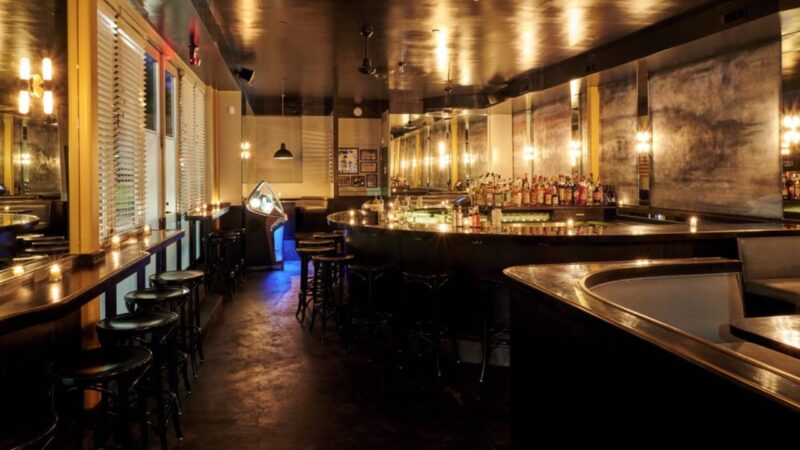 Bar Meridian in Brooklyn