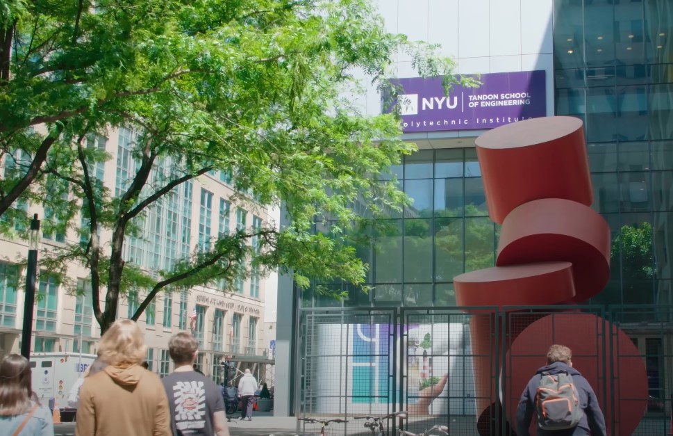 NYU Tandon School of Engineering