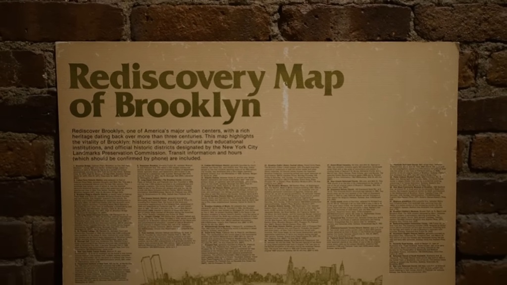 Local guide helps guests explore Brooklyn