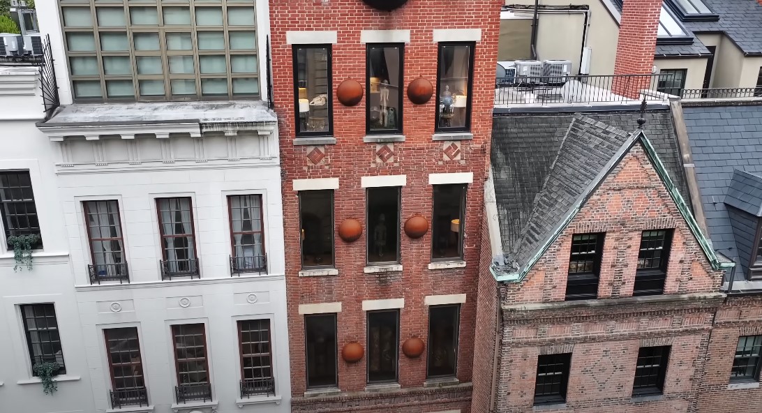 Carriage Houses in Brooklyn Heights