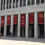 Exterior of Brooklyn Law School