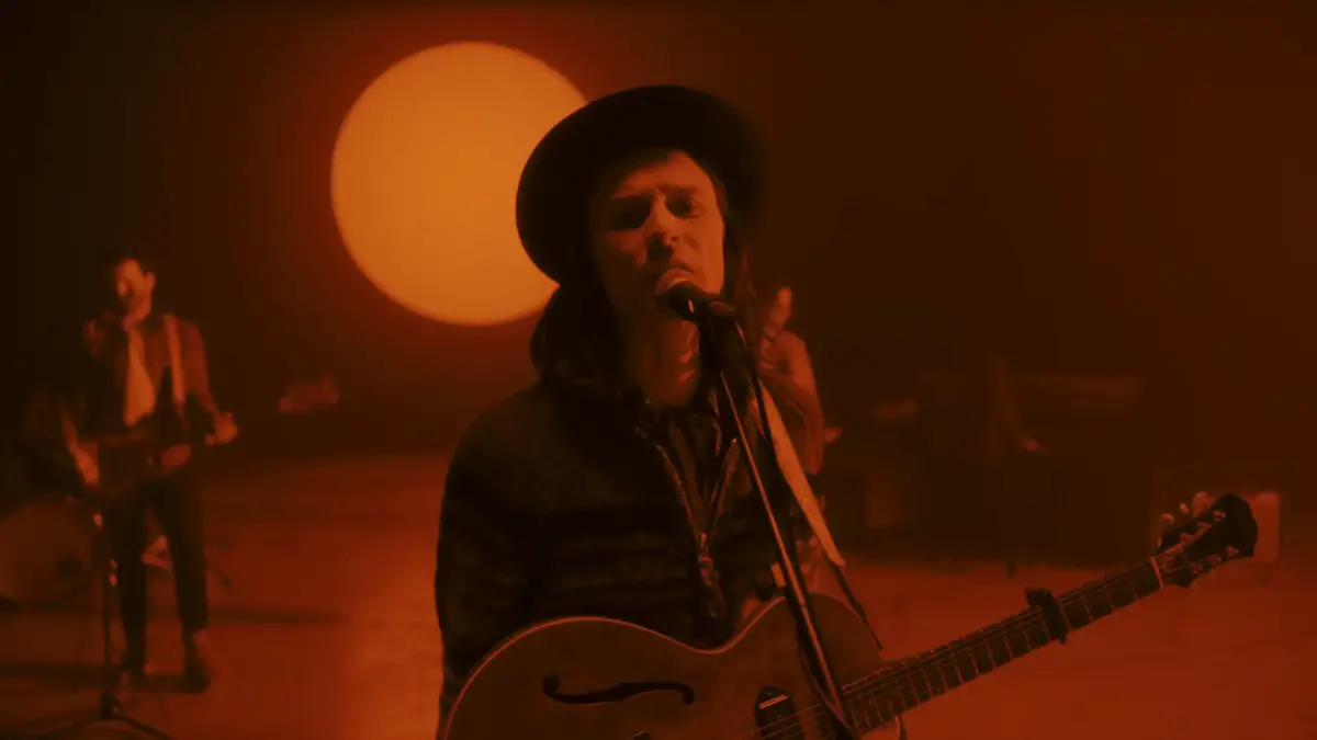 James Bay's Up All Night Tour show at Brooklyn Paramount in May