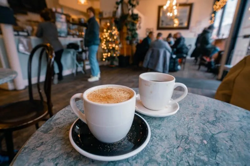 Best Coffee Shops in Brooklyn