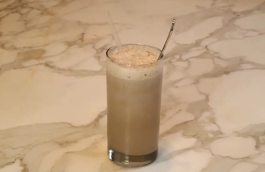 Egg cream