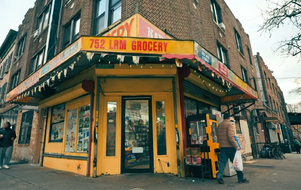 The Bodega in Brooklyn